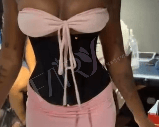CORSET MAYA L'ABEILLE 🐝 GAINE 100% COLOMBIENNE
