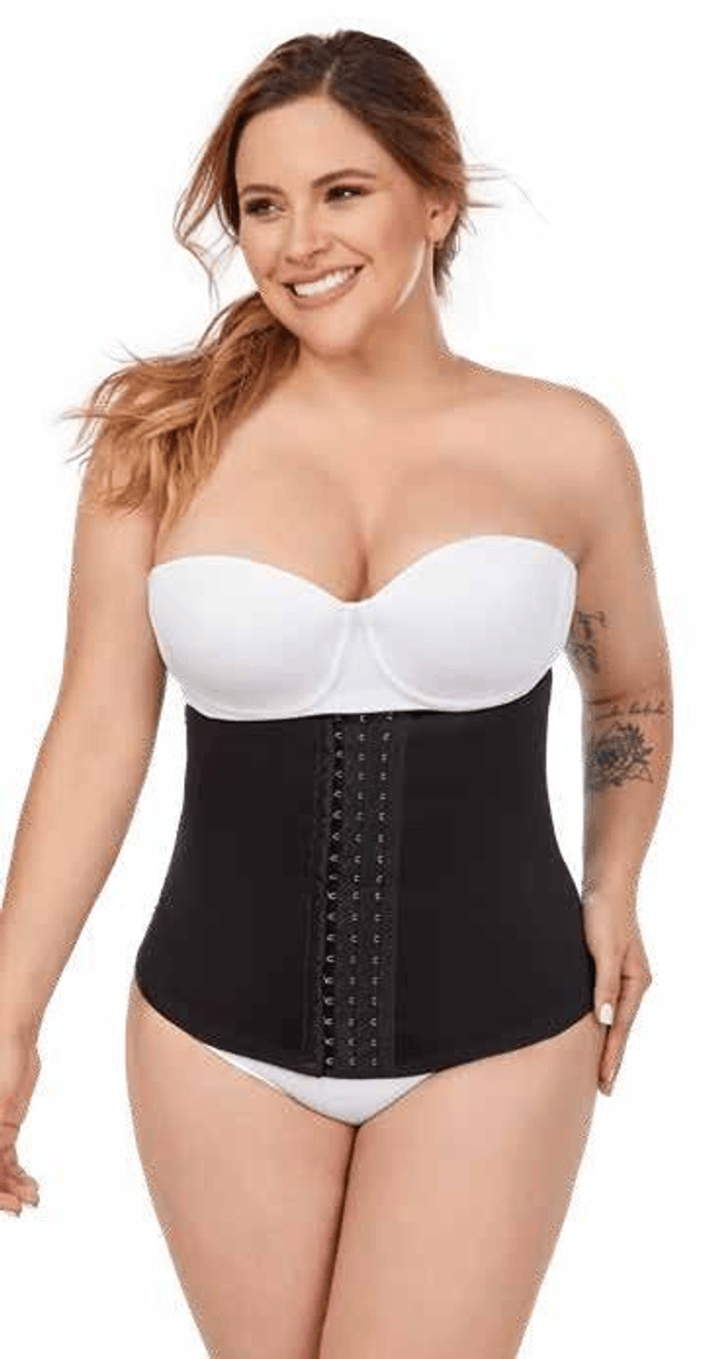 CORSET MINCEUR LATEX LONG