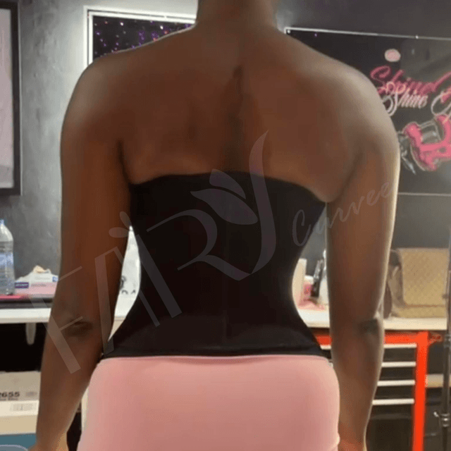 CORSET MAYA L'ABEILLE 🐝 GAINE 100% COLOMBIENNE